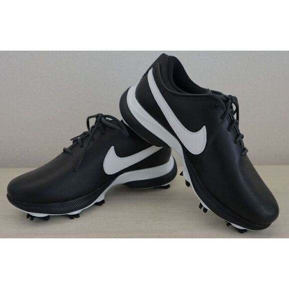 Nike DJ6569 Men's Sz 3.5 Women 5.5 Black Air Zoom Victory Tour 2 Golf Shoes $180 - Picture 3 of 7
